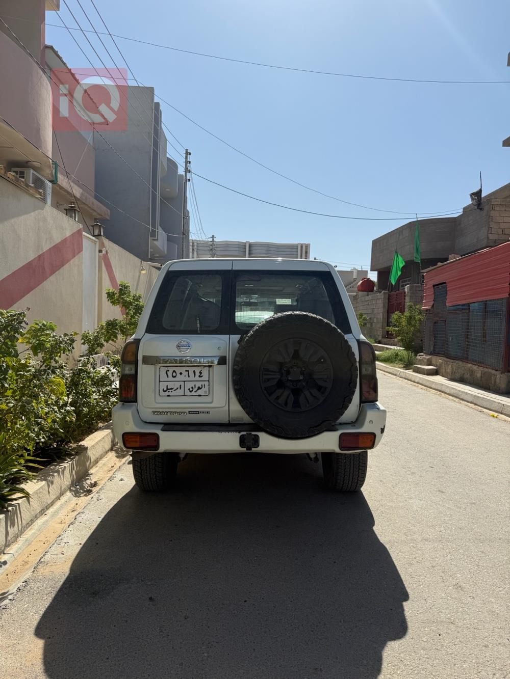 نيسان باترول سفاري